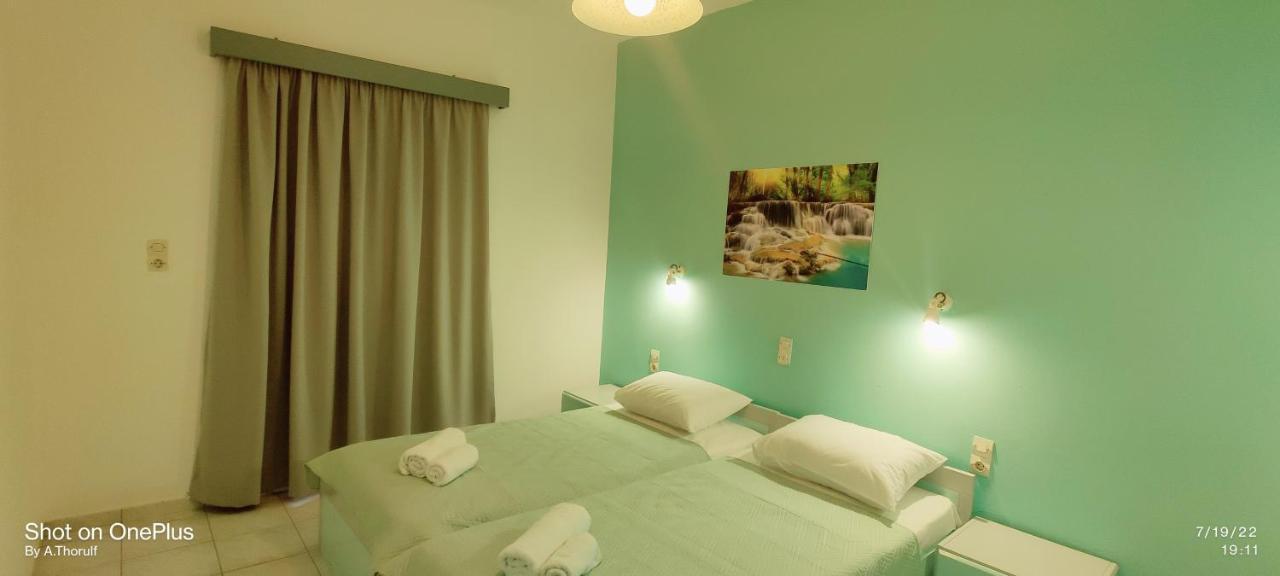 Mary'S Studios Agia Pelagia  Exterior foto