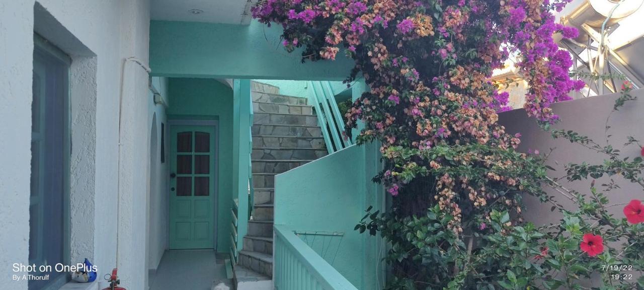 Mary'S Studios Agia Pelagia  Exterior foto