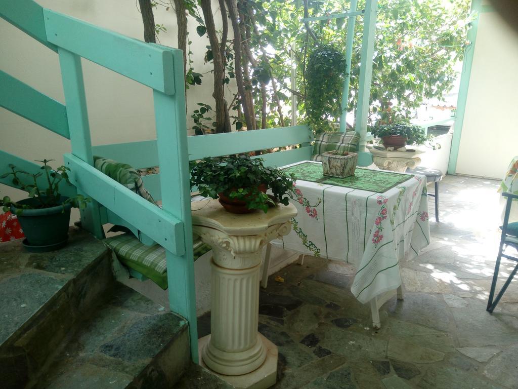 Mary'S Studios Agia Pelagia  Habitación foto