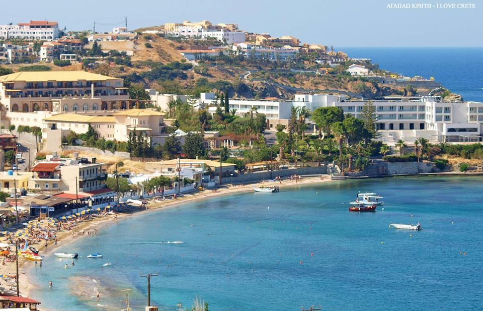 Mary'S Studios Agia Pelagia  Exterior foto