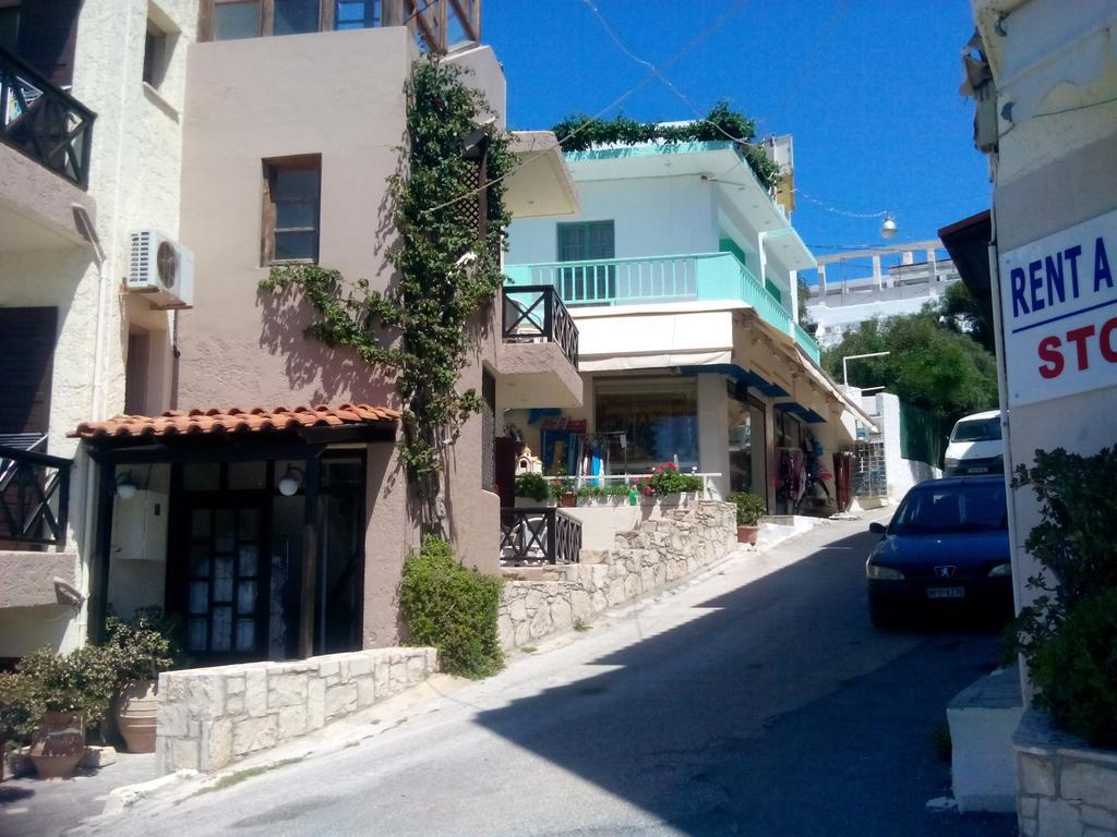 Mary'S Studios Agia Pelagia  Exterior foto