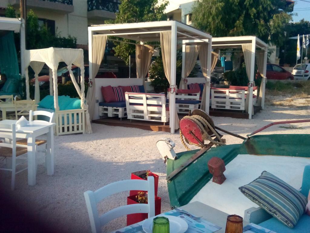 Mary'S Studios Agia Pelagia  Exterior foto
