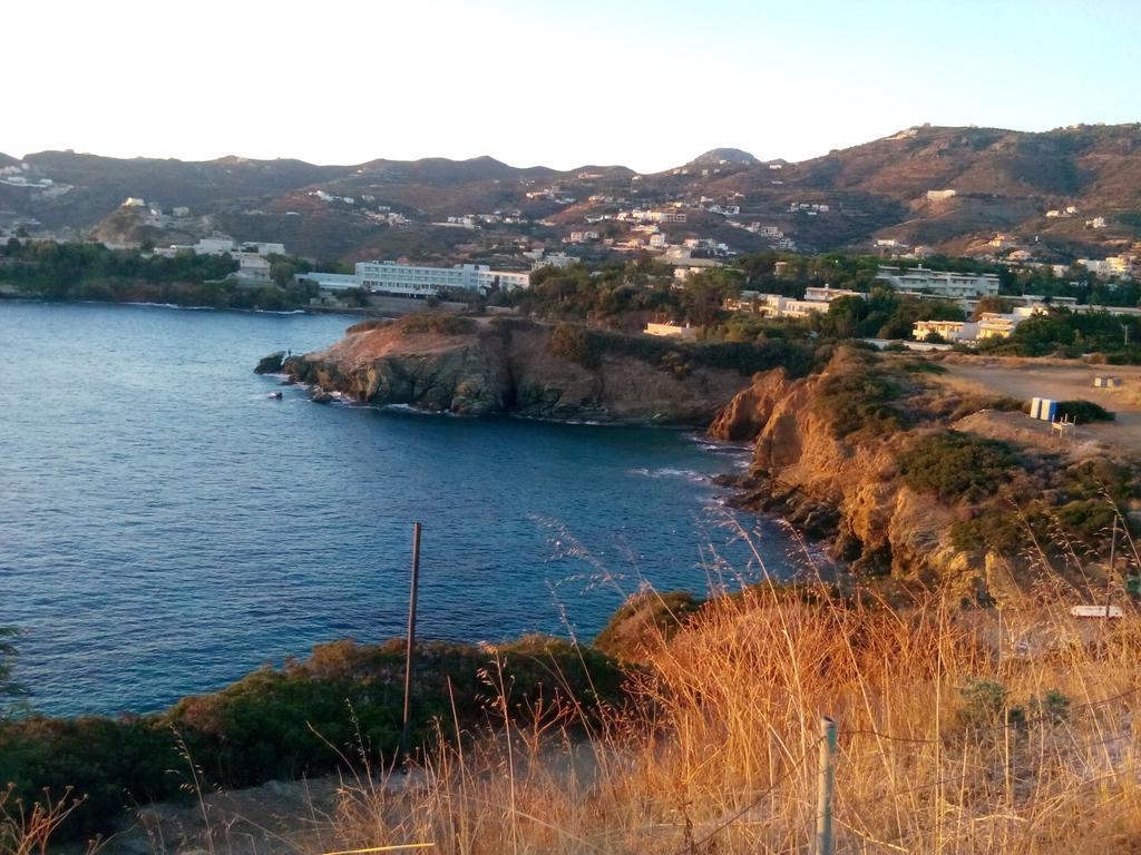 Mary'S Studios Agia Pelagia  Exterior foto