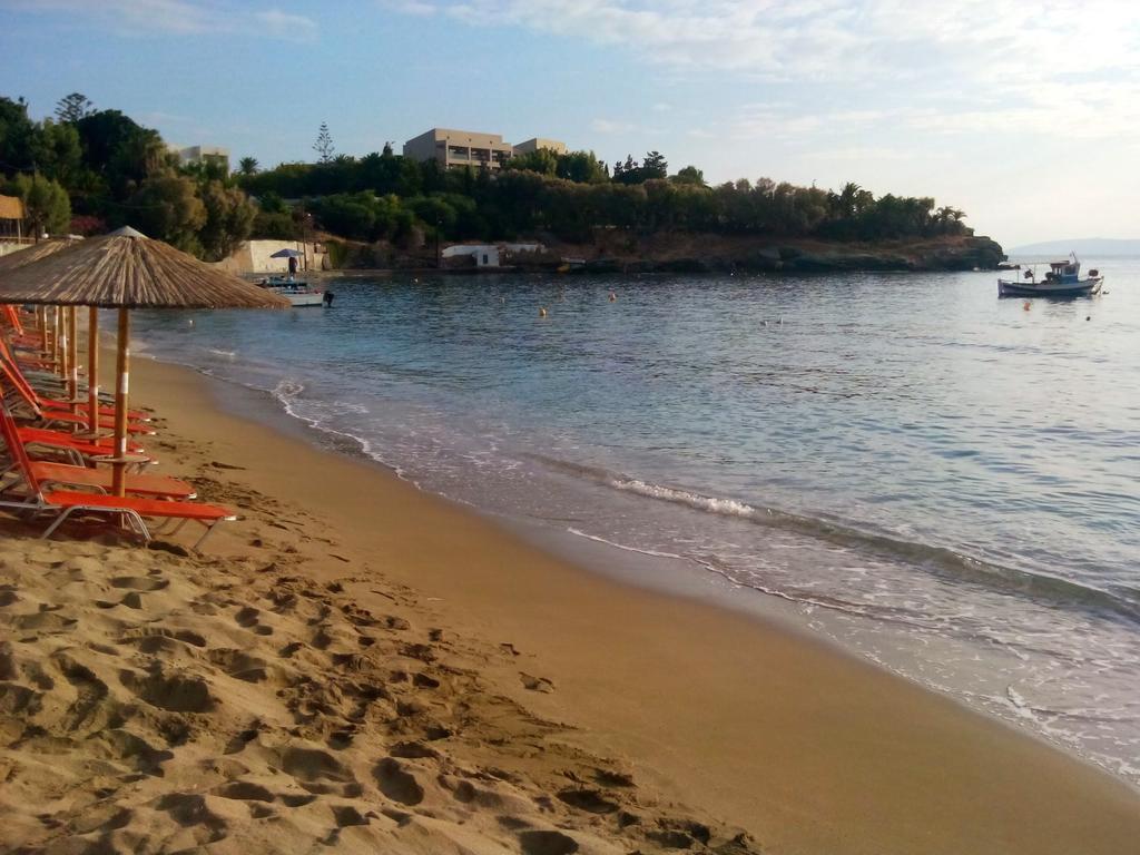 Mary'S Studios Agia Pelagia  Exterior foto