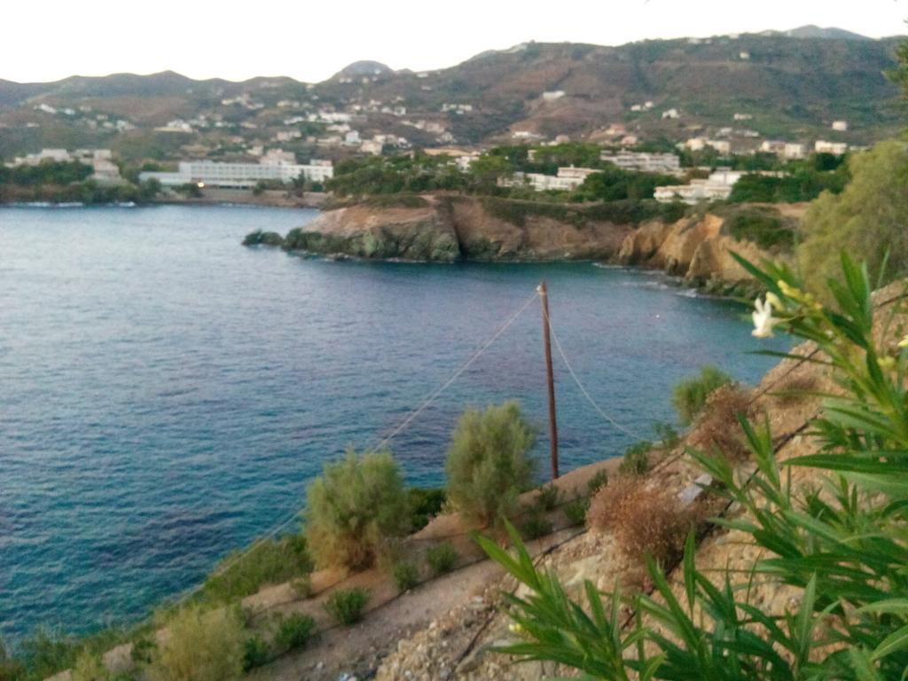 Mary'S Studios Agia Pelagia  Exterior foto
