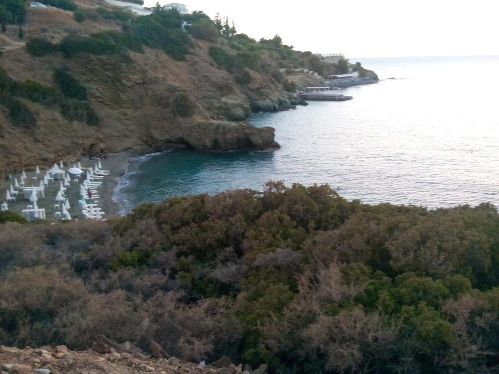 Mary'S Studios Agia Pelagia  Exterior foto