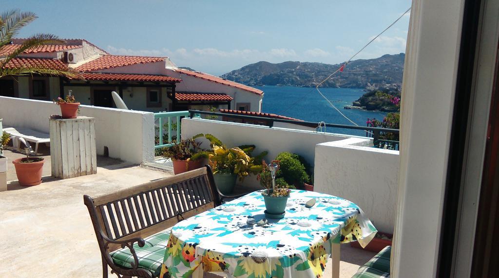 Mary'S Studios Agia Pelagia  Exterior foto