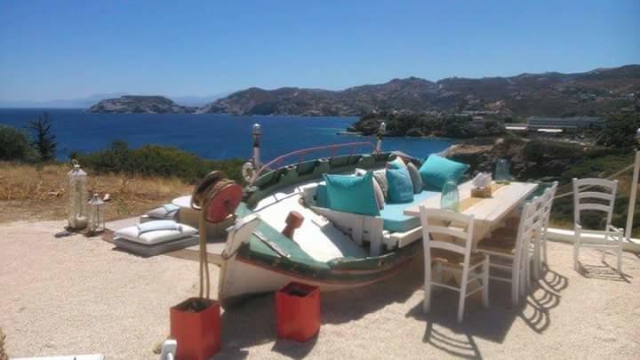 Mary'S Studios Agia Pelagia  Exterior foto