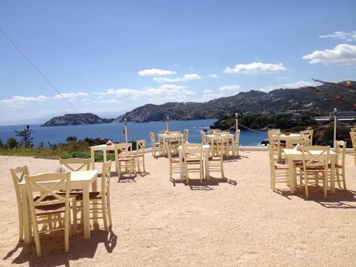 Mary'S Studios Agia Pelagia  Exterior foto