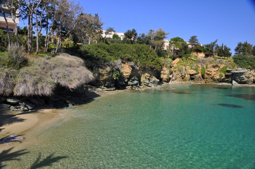Mary'S Studios Agia Pelagia  Exterior foto