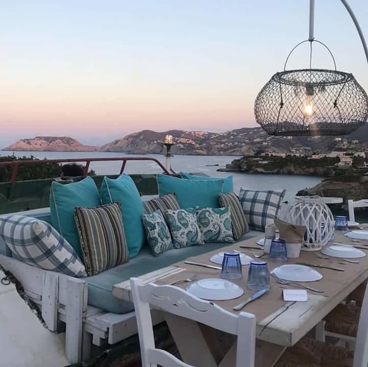 Mary'S Studios Agia Pelagia  Exterior foto