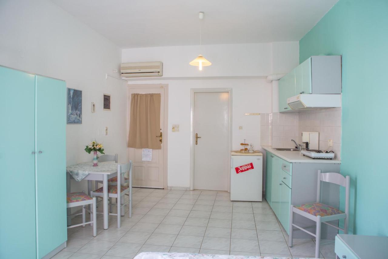 Mary'S Studios Agia Pelagia  Exterior foto